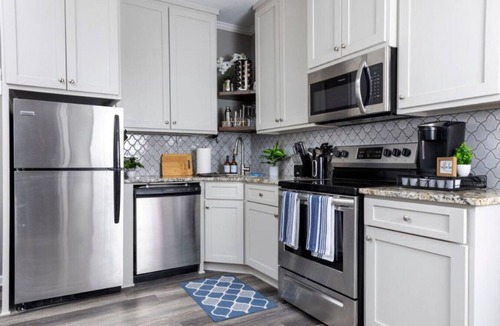 Downtown Little Rock House | Cozy Downtown Retreat in Little Rock
