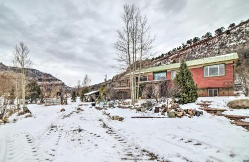 Durango Apartment | Cozy Durango Apt w/Mtn View ~ 6 Mi to Downtown!