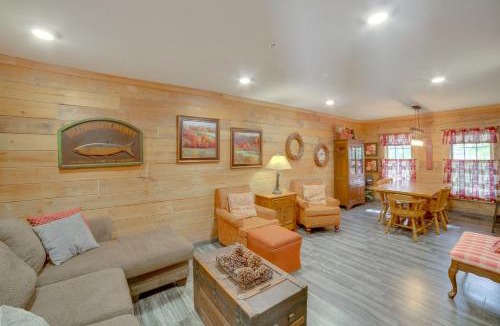 Hollister House | Cozy Hollister Cabin Perfect for Families!