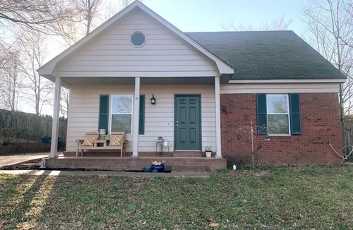 Olive Branch House | Cozy home just outside of Memphis