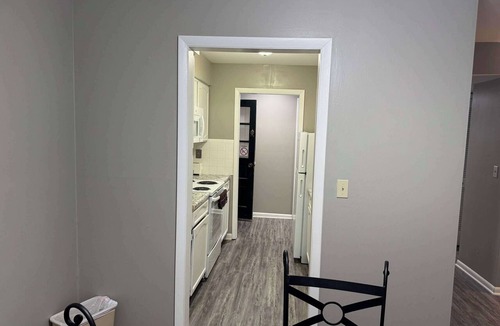 Wichita Apartment | Cozy Lakeside Two Bedroom Escape