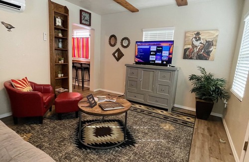 Carlsbad House | Cozy little home "West of the Pecos".
