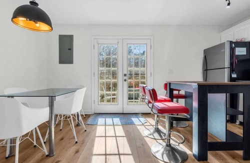 Oxford Condo | Cozy Loft
