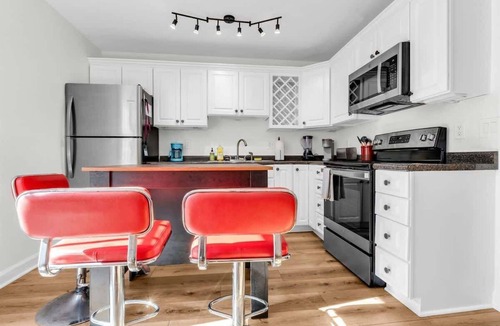 Oxford Condo | Cozy Loft