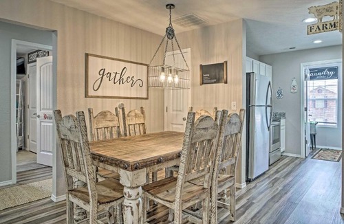 Branson Apartment | Cozy Modern Condo with Pool Access 3 Mi to Strip!