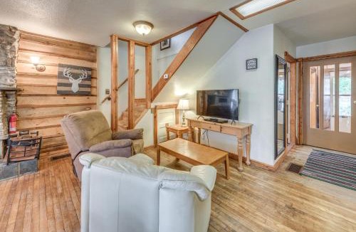 Cloudcroft House | Cozy Mountaintop Retreat < 6 Mi to Ski Cloudcroft!