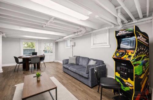New Albany House | Cozy New Albany Home Near Vibrant Louisville