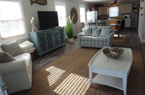Frisco House | Cozy Oceanside Cottage in Frisco
