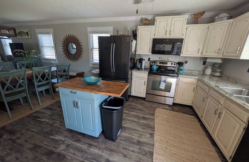 Frisco House | Cozy Oceanside Cottage in Frisco