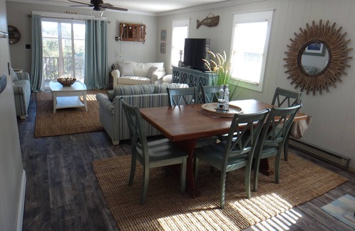 Frisco House | Cozy Oceanside Cottage in Frisco