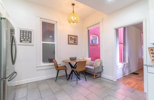 Old Louisville House | Cozy Old Lou