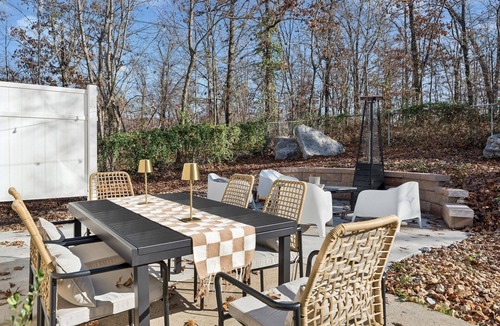 Bella Vista House | Cozy Ozark Getaway Near MTB Trails