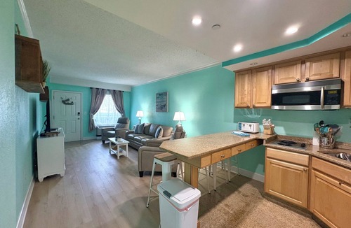 Hatteras Condo | Cozy Soundside Retreat at Villas of Hatteras Landing
