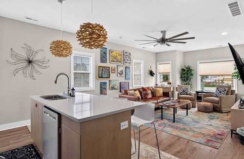 Germantown Apartment | Cozy stay in Germantown near Downtown attractions!