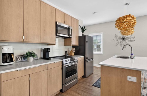 Germantown Apartment | Cozy stay in Germantown near Downtown attractions!