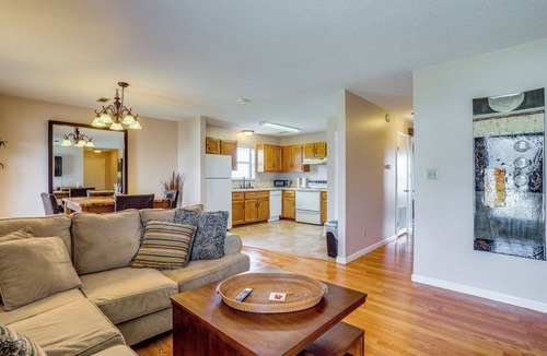 Poplar Bluff Apartment | Cozy Stay Near Downtown & Lake Wappapello