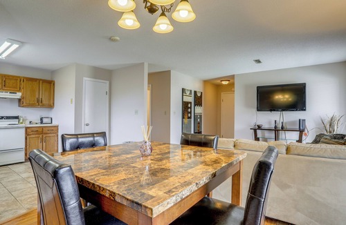 Poplar Bluff Apartment | Cozy Stay Near Downtown & Lake Wappapello