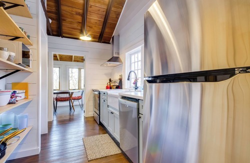 Cook Station Cottage | Cozy Steelville Retreat: River + Trail Access!