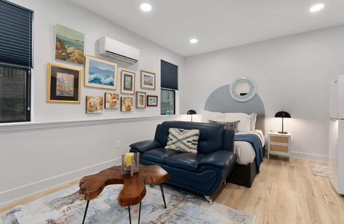Kansas City Apartment | Cozy Studio in the Crossroads 69