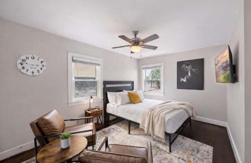 Bonnycastle Apartment | Cozy Studio Retreat in the Heart of the Highlands