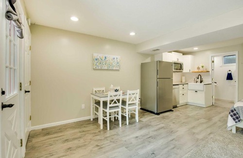 Liberty Apartment | Cozy Studio Stay in Liberty: Hike, Relax, Explore!