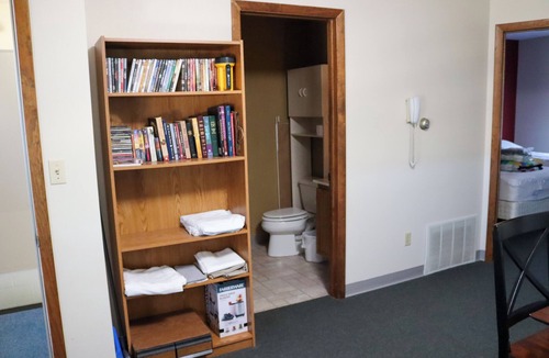 Cheyenne County Apartment | Cozy Two-Bedroom Apartment at Sullivan Hills/Private Pond & 640 Acres to Explore