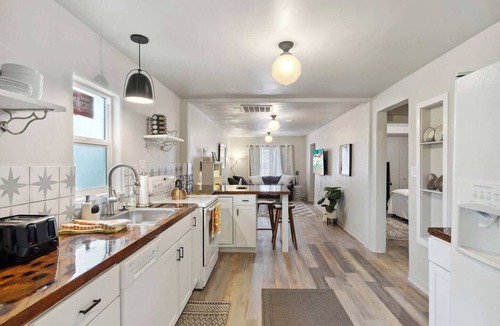 Albuquerque Apartment | Cozy Two Bedroom North Valley Digs