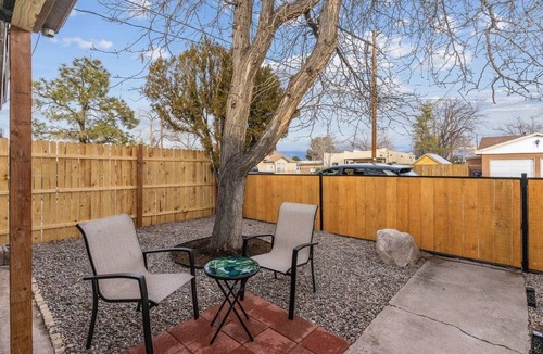Albuquerque Apartment | Cozy Two Bedroom North Valley Digs