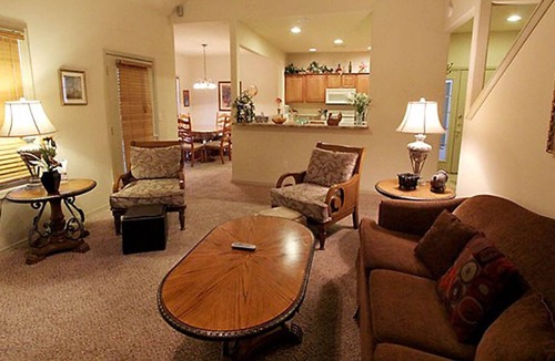 Branson West Villa | Cozy Up By the Fire in this Exquisite Villa in Stonebridge! Close to Branson!