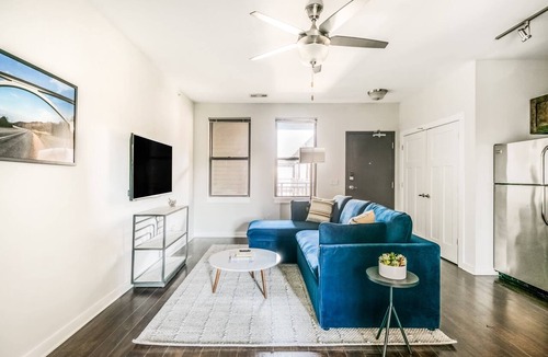 Hillsboro Village Apartment | CozySuites Music Row Classy 1BR in Nashville! 61