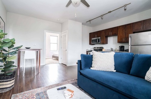Hillsboro Village Apartment | CozySuites Music Row Elegant 1BR in Nashville! 21