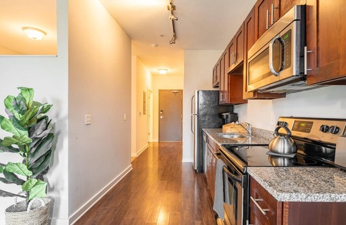Music Row Apartment | CozySuites MusicRow Astonishing SDO Nashville 22