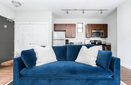 Hillsboro Village Apartment | CozySuites MusicRow Spacious 1BR in Nashville! 45