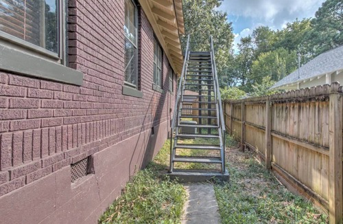 Cooper-Young Historic District House | Craftsman Guest Suite | Heart of Cooper-Young
