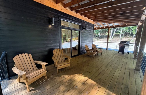 Sewanee House | Creekside Nook in Sewanee