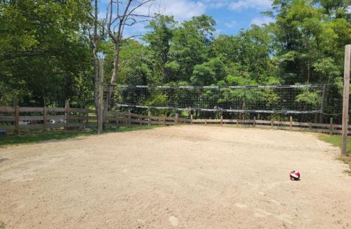 Bryant House | critter corner at Grant Summit Cabins