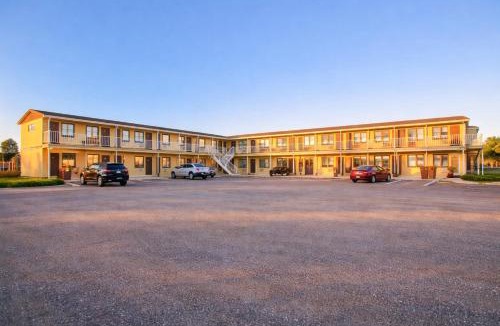 Seiling Hotel | Crossroads Motel Seiling US 60