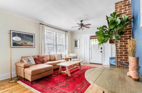 Crosstown House | Crosstown Gem in Midtown Memphis