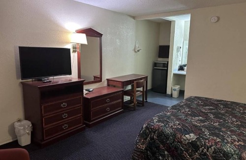 Tulsa Hotel | Crystal Motel