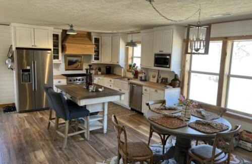 Van Buren House | Current River Getaway
