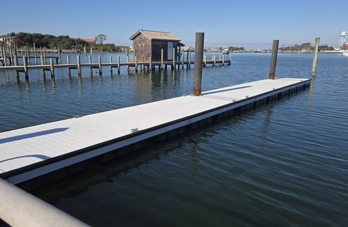 Ocracoke Villa | CV1A: Shell Castle A