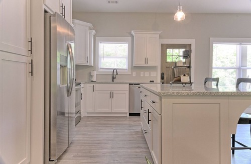 Celina House | Dale Hollow Lake Cabin