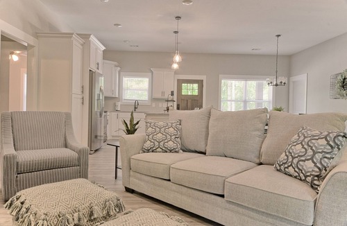 Celina House | Dale Hollow Lake Cabin