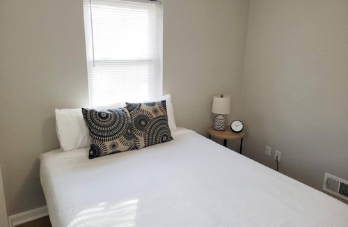Joslyn Castle Apartment | Davenport Dwellings-Three Bedroom