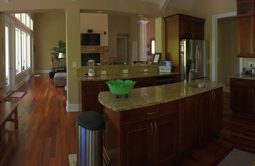 Big Creek House | Dawson Creek Norris Lake House NOW RENTING FOR MAY THROUGH AUGUST OF 2026