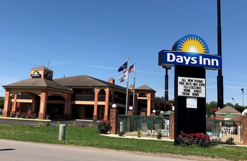 Franklin Hotel | Days Inn by Wyndham Franklin