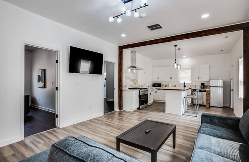 Wichita House | Delano Dreamscape Single Family Home - 2 Bed - 2 Full Bath
