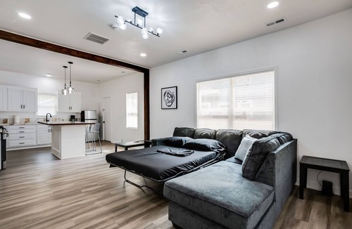 Wichita House | Delano Dreamscape Single Family Home - 2 Bed - 2 Full Bath
