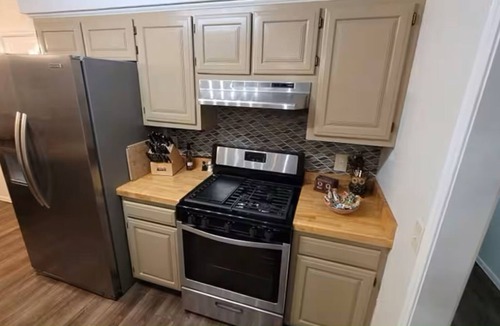 Tulsa House | Delightful 3-bedroom house in great, safe location.