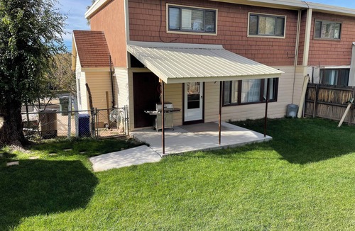 Los Alamos Condo | Delightful 3-bedroom condo in charming Los Alamos with beautiful views.